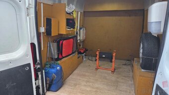 Fiat ducato 2.3 2011 upravená pro MX - 13