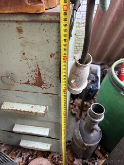 Skříňka Tona , šuplíkový vozik - 13