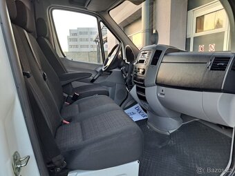 Mercedes-Benz Sprinter 213 CDI, odpočet DPH - 13