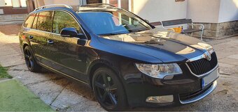 Škoda Superb kombi r.v  2010 - 13
