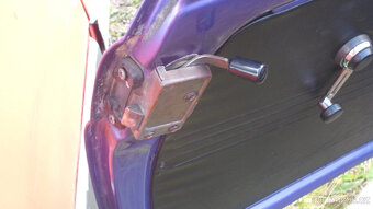 Fiat 500 D Trasformabile Protivítr - 13