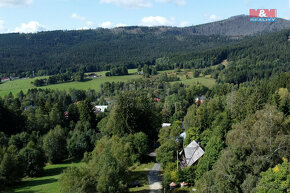 Prodej pozemku k bydlení, 873 m², Železná Ruda - 13