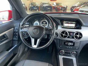 Mercedes-Benz GLK 3.0 CDI 350 4Matic,1maj.CZ,2x kola DPH - 13
