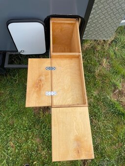 Predám úplne nový minikaravan - 13