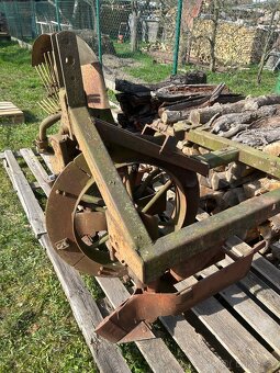 Zemědělská technika za traktor - 13