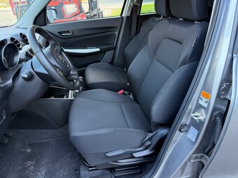 Suzuki Swift 1.2 MILD HYBRID ALLGRIP 4X4 - 13