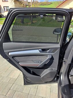 Audi Q5 40 2.0 TDI mHEV S_LINE, QUATTRO, 150kW, AT7, VZDUCH. - 13