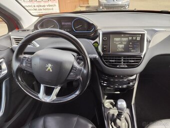 Peugeot 2008 Allure,Crosway,1.6HDI.88kw.Panorama.R.V.10/2016 - 13