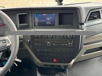 MAN TGL 12.190-4x2–NOVÉ-Valník+HR-HIAB 072-4–EURO 6 - 13