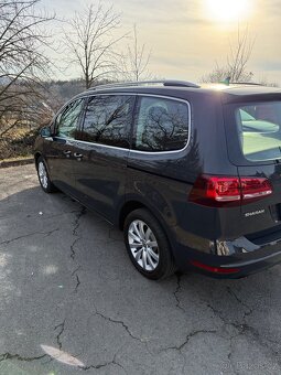 Volkswagen Sharan 1.4 TSI DSG Highline - 13