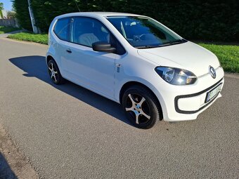 VW Up 1.0 MPI 44kw Klima Alu  Model 2012 Nová Stk-, - 13