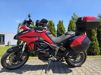 Ducati Multistrada 950, 2018 - 13
