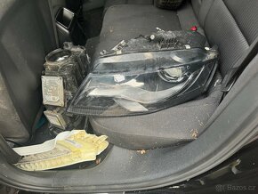Prodám náhradní díly audi a4 b8 - 13