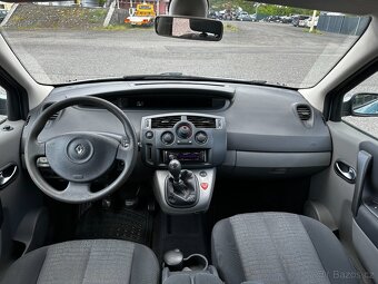 RENAULT SCENIC 1,6i 16v - KLIMATIZACE - TAŽNÉ ZAŘÍZENÍ - 13