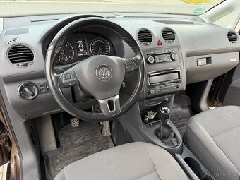Volkswagen Caddy 1.6 TDI - 13