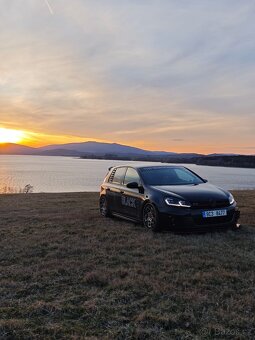 Volkswagen golf mk6 GTI VI - 13