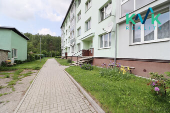Prodej bytu 2+1 s lodžií, 63 m², družstevní vlastnictví, Kra - 13