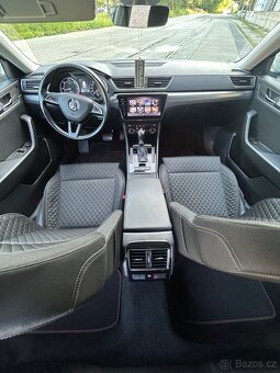 Skoda SUPERB 3 combi 2 TDi 110 kW Dsg - 13