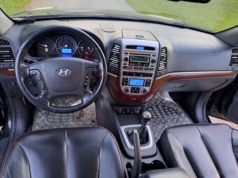 Hyundai Santa Fe 2.2 CRDI 4x4 - 13