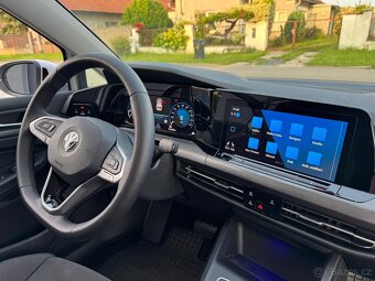 Volkswagen Golf 8 1.5eTSI DSG Style - 13