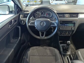 Škoda Rapid 1.2TSI 77kW Liftback Ambition 67 Tkm - 13