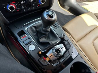 Audi a5 3.0 TDI 180 KW sporback Quattro manuál - 13