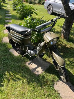jawa 50 pionýr fichtl - 13