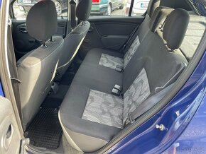Dacia Sandero 1.4i - 13