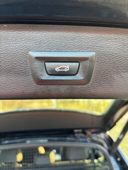 BMW X3 3.0d Mpaket 1.maj ČR servis - 13