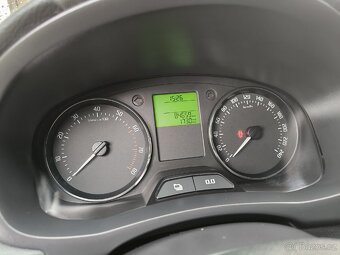 Škoda Fabia 2 1.2 TSI - 13