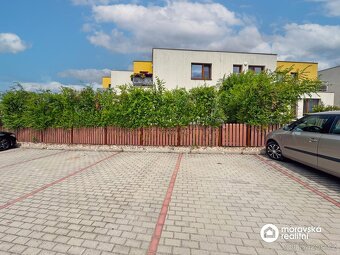 Prodej bytu 2+kk se zahrádkou v obci Lavičky - 13