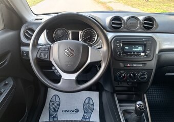 SUZUKI VITARA 1.6i VVT COMFORT -85.000km- - 13