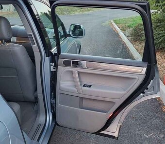 Volkswagen Touareg 3,6 V6 280PS Tiptronic 4x4 SUV - 13