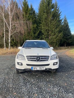 Mercedes benz ml320cdi 164 edition 10 - 13