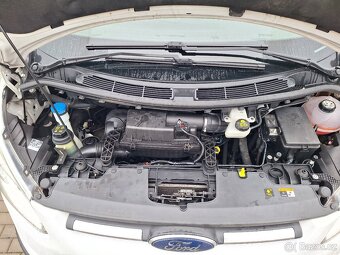 FORD CUSTOM 2.2TDCi 92kW 2016 KLIMA - 13