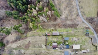 Prodej chaty se včelínem a vlastním pozemkem, Vsetín, lokali - 13