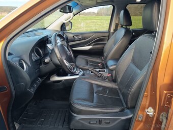 NISSAN NAVARA 2.3 TEKNA A/T 190ps - 13