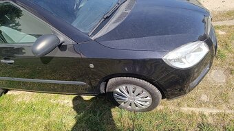 Skoda fabia - 13