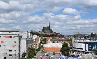 Pronájem bytu 2+1, Bakalovo nábřeží, Štýřice, 22 500 Kč/měs, - 13