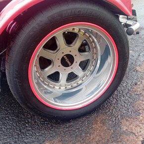 Trike BOOM X11 fichter - 13
