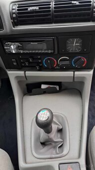 BMW 520i E34, 110kw rok.1991 - 13