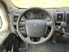Peugeot Boxer 2.2 HDi L3H2 Klima pěkný - 13