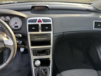 Peugeot 307 CC 2.0i - 13
