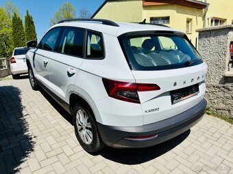 ŠKODA KAROQ 2,0TDi 110kW Koup.ČR,Vyhřívané okno,TAŽNÉ,2021 - 13