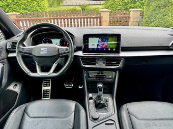 Seat Tarraco FR 4x4 147kw DSG 12/2021 - 13