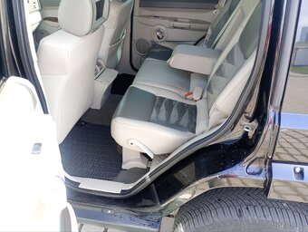 Jeep Commander 5.7 V8 LPG - 13