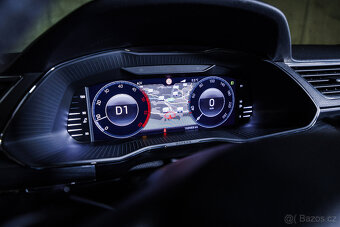 Škoda Superb Combi FL Style, pano, Webasto matrix ťažné, DPH - 13