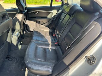 VOLVO S80 2.4 D5 RV. 2011 MANUÁL , KUŽE, ODNÍMATELNÉ TAŽNÉ - 13
