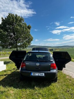 VW Golf 4 1.6 SR 74Kw - 13