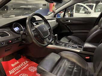 Peugeot 508 GT 2.0hdi 133kW, 2016 PLNÝ SERVIS VČ ROZVODŮ - 13